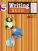 Writing Skills, Grade 5 (Paperback) - Flash Kids Editors Photo