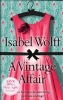 A Vintage Affair - A Page-Turning Romance Full of Mystery and Secrets from the Bestselling Author (Paperback) - Isabel Wolff Photo