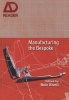 Manufacturing the Bespoke - Making and Prototyping Architecture (Paperback) - Bob Sheil Photo