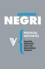 Political Descartes - Reason, Ideology and the Bourgeois Project (Paperback) - Antonio Negri Photo