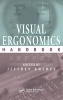 Visual Ergonomics Handbook (Hardcover) - Jeffrey Anshel Photo