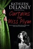 Curtains for Miss Plym - A Canine Mystery (Paperback) - Kathleen Delaney Photo