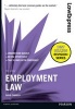 Law Express: Employment Law (Paperback, 5th Revised edition) - David Cabrelli Photo