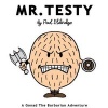 Mr Testy (Pamphlet) - Paul Eldridge Photo