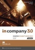 In Company 3.0 Starter Level Student's Book Pack (Paperback) - Edward de Chazal Photo