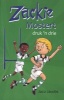 Zackie Mostert Druk 'n Drie KABV: Gr 7 (Afrikaans, Paperback, Skool Uitgawe) - Jaco Jacobs Photo