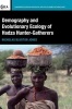 Demography and Evolutionary Ecology of Hadza Hunter-Gatherers (Hardcover) - Nicholas Blurton Jones Photo