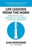 Life Lessons from the Horn - Essays on Jazz, Originality and Being a Working Musician (Paperback) - Sam Newsome Photo