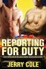 Reporting for Duty (Paperback) - Jerry Cole Photo