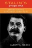 Stalin's Other War - Soviet Grand Strategy, 1939-1941 (Paperback, New edition) - Albert L Weeks Photo