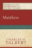 Matthew (Paperback) - Charles H Talbert Photo