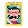 Funny Faces Pixel Pictures (Spiral bound) - Mudpuppy Photo