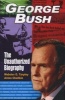 George Bush - The Unauthorized Biography (Paperback, Facsimile ed) - Webster Griffin Tarpley Photo