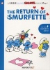 The Smurfs 10: The Return of Smurfette (Paperback) - Peyo Photo