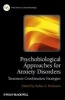 Psychobiological Approaches for Anxiety Disorders - Treatment Combination Strategies (Paperback) - Stefan G Hofmann Photo