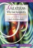 Galatians - Why God Accepts Us (Paperback) - Jack Kuhatschek Photo