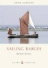 Sailing Barges (Paperback, 3 Rev Ed) - Martin Hazell Photo