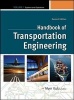 Handbook of Transportation Engineering, v. 1 (Hardcover, 2nd Revised edition) - Myer Kutz Photo