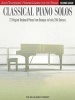 John Thompson's Modern Course - Classical Piano Solos - Second Grade (Paperback) - Hal Leonard Publishing Corporation Photo