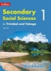 Collins Secondary Social Sciences for the Caribbean - Workbook 1 (Paperback) -  Photo