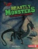 Beastly Monsters - From Dragons to Griffins (Hardcover) - Katie Marsico Photo