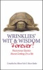 Wrinklies Wit and Wisdom Forever - More Humorous Quotations on Getting on a Bit (Hardcover) - Allison Vale Photo