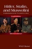 Hitler, Stalin, and Mussolini - Totalitarianism in the Twentieth Century (Paperback, 4th Revised edition) - Bruce F Pauley Photo