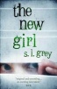 The New Girl (Paperback, Main) - S L Grey Photo