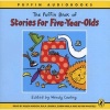 Puffin Book of Stories for Five-year-olds (CD, Unabridged) - Wendy Cooling Photo