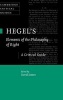 Hegel's 'Elements of the Philosophy of Right' - A Critical Guide (Hardcover) - David James Photo