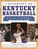 University of Kentucky Basketball Encyclopedia (Paperback) - Tom Wallace Photo