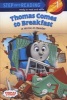 Thomas Comes to Breakfast (Thomas & Friends) (Paperback) - Wilbert Vere Awdry Photo