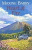 Heart of Fire (Hardcover) - Maxine Barry Photo