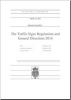 The Traffic Signs Regulations and General Directions 2016 (Paperback) - Great Britain Photo