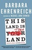 This Land Is Their Land - Reports from a Divided Nation (Paperback) - Barbara Ehrenreich Photo