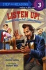 Listen Up! (Paperback) - Monica Kulling Photo