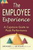 The Employee Experience - A Capstone Guide to Peak Performance (Paperback) - Jane Mcleod Photo