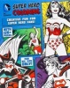 DC Comics Super Hero Coloring - Creative Fun for Super Hero Fans! (Paperback) - Parragon Photo