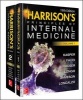 Harrisons Principles of Internal Medicine, Vol 1&2 (Hardcover, 19th Revised edition) - Dennis L Kasper Photo