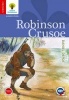 Robinson Crusoe, Fase 18 - Gr 4 (Afrikaans, Paperback) -  Photo