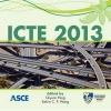 ICTE 2013 - Safety, Speediness, Intelligence, Low-carbon, Innovation (CD-ROM) - Qiyuan Peng Photo