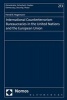 International Counterterrorism Bureaucracies in the United Nations and the European Union (Hardcover) - Hendrik Hegemann Photo