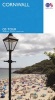 Cornwall (Sheet map, folded, February 2016 ed) - Ordnance Survey Photo