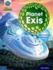 Project X: Alien Adventures: Turquoise: Planet Exis (Paperback) - Tony Bradman Photo