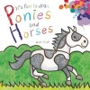 It's Fun to Draw Ponies and Horses (Paperback) - Mark Bergin Photo