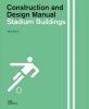 Stadium Buildings: Construction and Design Manual (Hardcover) - Martin Wimmer Photo