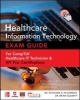 Healthcare Information Technology Exam Guide for CompTIA Healthcare IT Technician and HIT Pro Certifications (Paperback) - Kathleen Ann Mccormick Photo