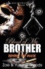 Blood of My Brother IV - Behind the Mask (Paperback) - Zoe Woods Photo