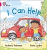 I Can Help - Band 01b/Pink B (Paperback) - Anthony Robinson Photo