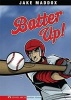 Batter Up! (Paperback) - Jake Maddox Photo